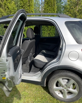 Suzuki SX4 cena 10500 przebieg: 240000, rok produkcji 2006 z Kamień Pomorski małe 326